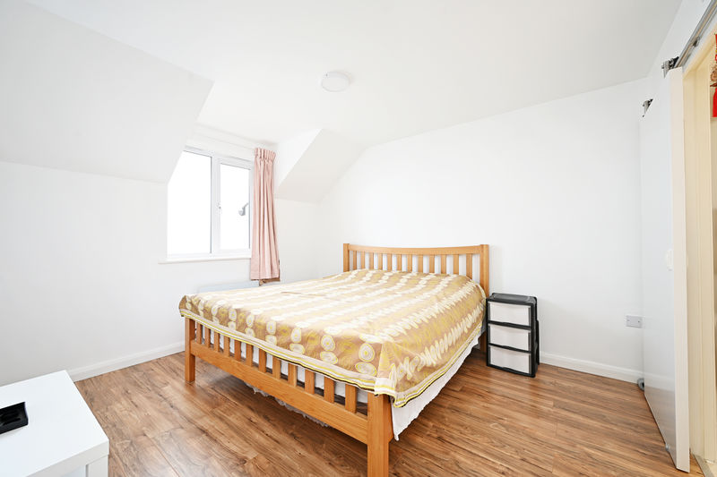Weston View Crookes